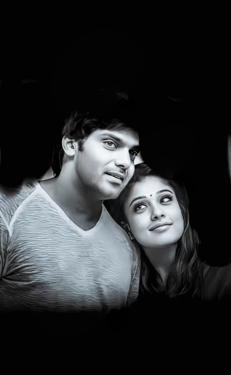 Love couples Raja Rani Movie Images, Status Wallpaper, Movie Dialogues, Views Video, Photos For Profile Picture, Cute Couples Photography, Cartoon Wallpaper Hd, Best Pose For Photoshoot, Movie Images