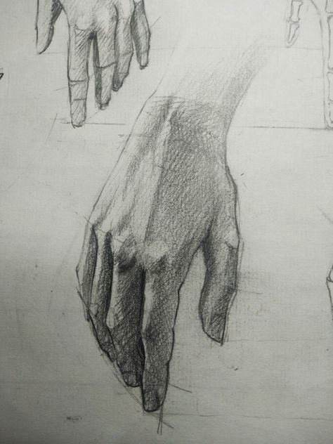 😌 #hand #graphite #realism (?) Right Hand Sketch, Hands Pen Drawing, How To Draw A Realistic Hand, Women Hand Drawing, Hand Inspo Drawing, Women Hands Drawing, Hands At Sides Reference, Realistic Hands Drawing, Woman Hands Drawing