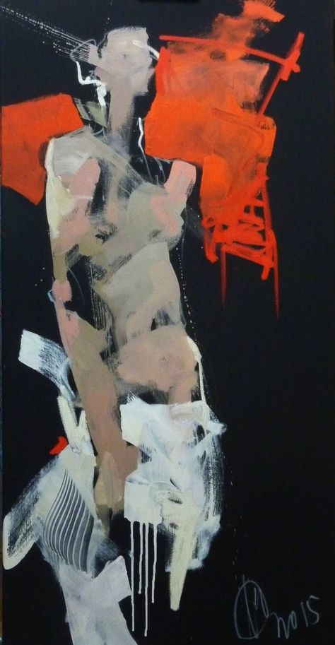 Contemporary Art Uk, Abstract Figure Art, Soyut Sanat Tabloları, Arte Inspo, Painting Inspo, Life Drawing, Funky Art, Painting Style, Figure Painting