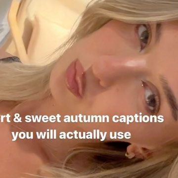 Autumn Captions, Insta Captions, Instagram Autumn, 2023 Autumn, This Year, Photography, On Instagram, Instagram