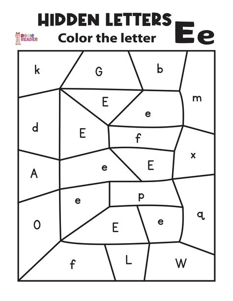 Color letter E and when you're done... color ALL the other letters of the alphabet for freeeeeeeeeeee! Preschool E Activities, Kindergarten Letter E Activities, E Preschool Activities, Letter E Preschool Activities, Letter Activities For Preschool Free Printable Alphabet Worksheets, Letter E Worksheets Preschool, Letter E Activities For Preschool, Letter E Preschool, Letter E Coloring Page