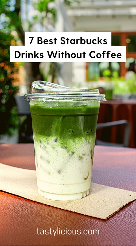 starbucks drinks without coffee or tea | best starbucks drinks without coffee | caffeine free starbucks drinks iced | keto dinner recipes | healthy lunch ideas | dinner ideas | breakfast ideas | easy healthy dinner recipes Not Coffee Starbucks Drinks, Good Starbucks Drinks No Caffeine, Best No Coffee Starbucks Drinks, How To Make Starbucks Drinks At Home Without Coffee, Non Coffee Starbucks Drinks Recipes, Healthy Starbucks Drinks No Coffee, Best Non Coffee Drinks At Starbucks, Tea Drinks From Starbucks, Decaffeinated Starbucks Drinks