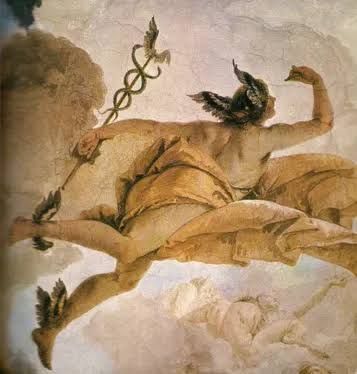 Hermes Mythology, Ancient Greece Aesthetic, Greek Pantheon, Greek Gods And Goddesses, Greek Mythology Art, Greek And Roman Mythology, Roman Mythology, Gold Aesthetic, Mythology Art