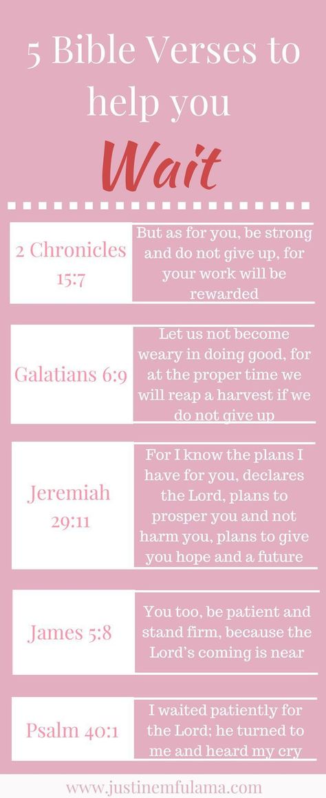 Bible Verses About Patience: Scriptures on Patience and Waiting - Single Parent Quotes - Ideas of Single Parent Quotes #singleparent #parentquotes #quotes -   Learn to wait on God: Use these 5 Bible Verses to improve patience #quotes #prayer Bible Verses About Patience, Quotes About Strength Women, Verses About Patience, Single Parent Quotes, Strength Women, Strength Bible Quotes, Parent Quotes, Strength Bible, God's Timing