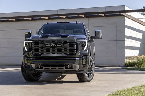 2024 gmc sierra hd denali ultimate Gmc 2500 Denali, Gmc Denali Truck, Denali Hd, Denali Truck, Gmc Sierra Denali, Gmc 2500, Gmc Denali, Sierra Denali, Silverado Hd