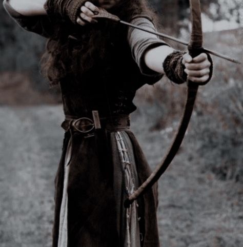 Bow And Arrow, Fantasy Story, Medieval Clothing, Main Character, Dark Fantasy, Wattpad