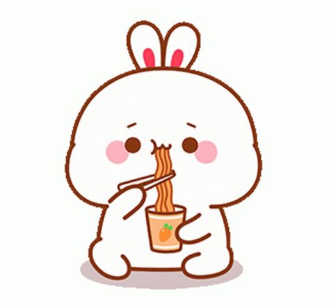 Tkthao219 Bunny GIF - Tkthao219 Bunny - Discover & Share GIFs Meow Wallpaper, Animated Bunny, Qi Qi, Happy Taco, Chibi Cat, Cute Bunny Cartoon, Cute Bear Drawings, Bunny Drawing, Cute Cartoon Images