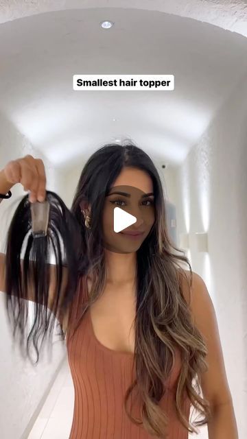 Emma Ge on Instagram: "Before And After!!😍😍😍😍 . . . .small topper are available in stock!! . . . Contact @a_higorgeousfactory for wholesale price . . .. . Unleash your inner glam with our fabulous hair extensions!🌟 From genius Weft to invisible Tape Ins, keratin k Tips to silk Toppers – we’ve got your dream hair covered. Follow @stunningbeauty_hairextension for the latest trends and new arrivals. Don‘t miss out, click the link in the bio and discover a world of beauty!💈 #behindthechair #modernsalon #americansalon #beautylaunchpad #redken ." Hair Toppers Before And After, Tape In Hair Extensions Before And After, Extensions Before And After, Hair Extensions Before And After, Tape Ins, Fabulous Hair, Hair Extentions, Launch Pad, Hair Cover