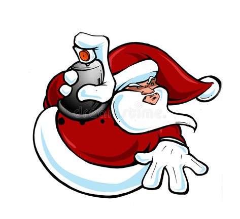 Hip Hop santa. Urban Hip Hop Graffiti Christmas Santa Claus with spraypaint tagg , #AD, #Urban, #Graffiti, #santa, #Hip, #Hop #ad Graffiti Christmas, Urban Hip Hop, Urban Graffiti, Graffiti Characters, Cartoon Character Pictures, Graffiti Designs, Cool Business Cards, Christmas Santa Claus, Christmas Characters