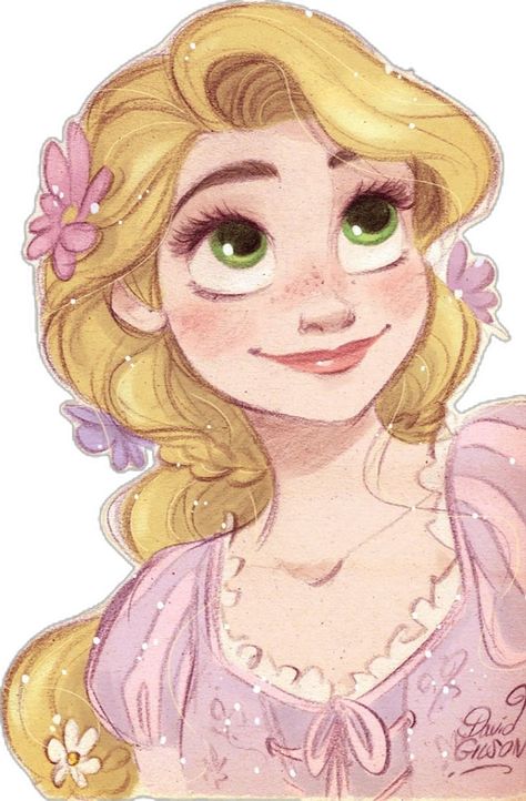 Disney Cartoon Drawings, Rapunzel Cartoon, Disney Princess Sketches, Rapunzel Drawing, Drawings Of People, Princess Sketches, Rapunzel Disney, Cartoon Drawings Of People, Cartoon Drawings Disney