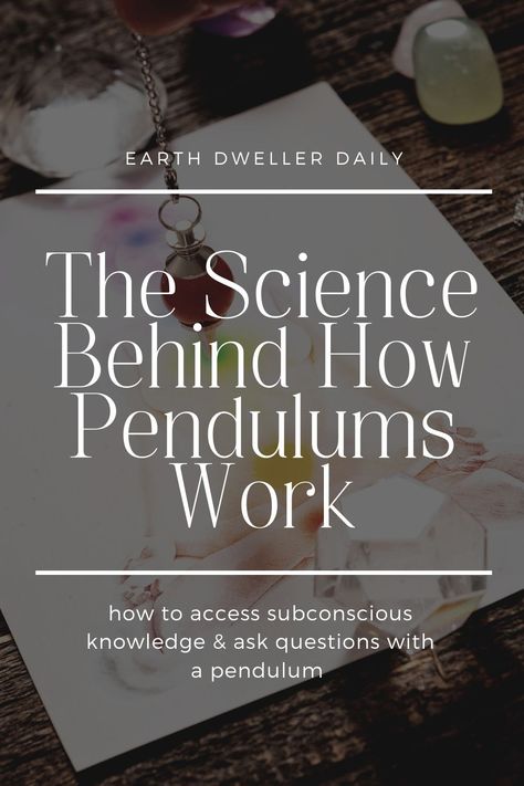 How To Choose A Pendulum, Pendulum Uses, Pendulum In A Jar, How To Use A Pendulum For Beginners, Pendulum Questions To Ask, How To Use Pendulum, How To Use A Pendulum, Subconscious Questions, How To Make A Pendulum