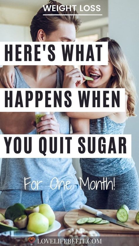 Better Teeth, Sugar Free Diet, Quit Sugar, Improve Energy Levels, No Sugar Diet, Best Fat Burning Foods, Sugar Detox, Lose 50 Pounds, What Happens When You