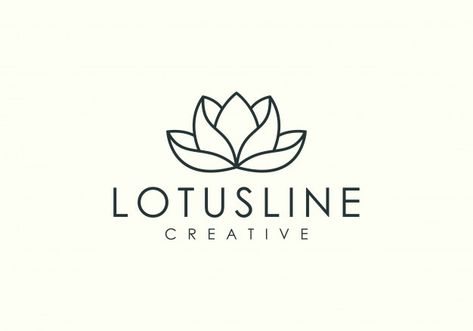 Feminin Logo, Aadivasi Name Logo, Lotus Logo Design, Lotus Vector, Mandala Logo, Lotus Flower Logo, Lotus Logo, Spa Logo, Logo Design Inspiration Creative