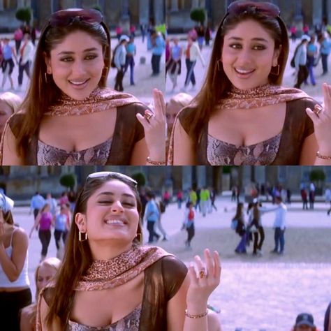 Kareena Kapoor in Kabhi Khushi Kabhie Gham Poo Kabhi Khushi Kabhi Gham Outfits, Kareena Kapoor In Kabhi Khushi Kabhi Gum, Pooh Kabhi Khushi Kabhi Gham, Kareena Kapoor Kabhi Khushi Kabhi Gham, Kabhi Khushi Kabhie Gham Kareena Kapoor, Pooja Kabhi Khushi Kabhi Gham, Poo Kabhi Khushi Kabhi Gham, Poo K3g Outfits, 00s Bollywood