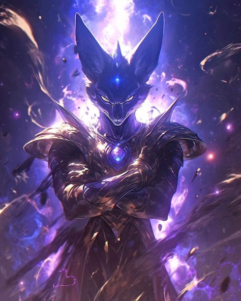 God Of Destruction Goku, Beerus Wallpapers, Beerus Art, Dbz Gohan, Dark Souls Concept Art, Lord Beerus, God Of Destruction, Dragon Ball Z Iphone Wallpaper, Bleach Anime Ichigo