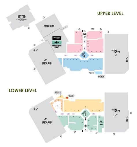 Aberdeen Mall shopping plan Mall Map Design, Office Signage Design, Mall Map, Kamloops British Columbia, Signage Wayfinding, Mall Shopping, Office Signage, Columbia City, Directory Design