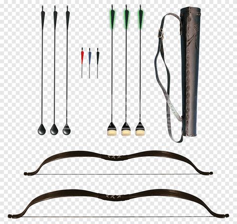 Minecraft Bow And Arrow, Archery Women, Archery Quiver, Composite Bow, Arrow Illustration, Elf Ranger, Arrow Quiver, Archery Arrows, Archery Bow