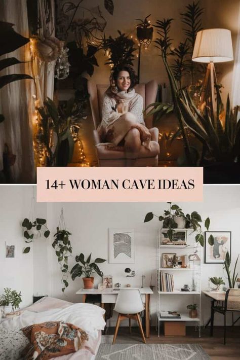 Design a tranquil haven where you can escape from the noise and chaos of the outside world. Incorporate calming colors and textures to create a peaceful and serene atmosphere. https://ostrali.com/woman-cave/ Meditation Closet Ideas, Meditation Closet, Woman Cave Ideas, Best Lighting For Makeup, Yoga And Meditation Space, Music Corner, Zen Moments, Wine Tasting Room, Indoor Fountain