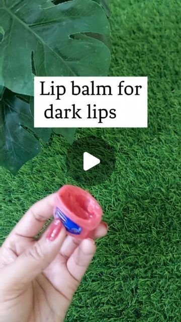 Glam In You on Instagram: "DIY Lip Balm For Dark Lips || Benifits Of Vitamin E Capsule For Lips #reels   #beautytips #reelsinstagram #follow #DIY #lipcare #homemadelipbalm #GlamInYou" Vitamin E For Lips, Diy Lip Balm Recipes Vaseline, How To Lighten Dark Lips, Lip Lightening Diy, How To Make Lip Balm At Home, Diy Lip Balm With Vaseline, How To Make Lip Balm, Dark Lips Remedy, Home Made Lip Balm