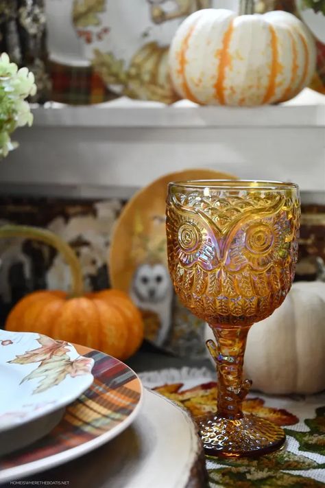 October Is My Favorite, Shed Home, Fall Tablescapes, Woodland Friends, Thanksgiving Tablescapes, Potting Shed, Fall Table, Thanksgiving Table, Happy Thursday