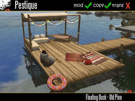 Pond Dock Ideas Backyards, Boat Pier Ideas, Covered Boat Dock Ideas Lakeside, Floating Dock Ideas, Boat Dock Decorating Ideas, Pond Dock Ideas, Lake Dock Ideas, Dock Hammock, Dock Decor