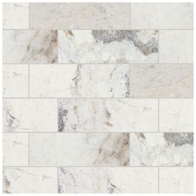 Ember marble item #1353158 at Lowes.com: Search Results Lowes Tile, Transitional Tile, Marble Tub, Fireplace Facade, Marble Wall Tiles, Kitchen Backsplash Designs, Marble Tile Floor, Honed Marble, Bath Tiles