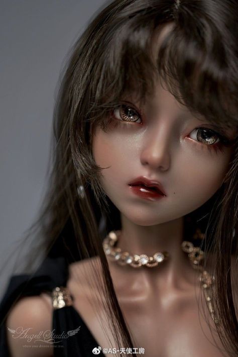 Sister Dolls, Poses Women, Doll Aesthetic, Fantasy Art Dolls, Gothic Dolls, Unique Dolls, Black Love Art, Hair Stylist Life, Smart Doll