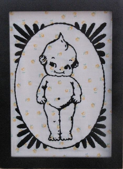 Cupie Dolls Drawing, Kewpie Baby Drawing, Kewpie Embroidery, Cupie Doll Tattoo, Kewpie Baby Tattoo, Kewpie Drawing, Kewpie Doll Tattoo, Kewpie Tattoo, Kewpie Art