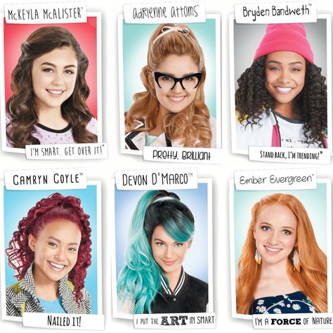 Fantastico Chicas Project Mc2 Toys, Child's Play Quotes, Project Mc Square, Party Girl Quotes, Mc Square, Project Mc, Project Mc2, Spy Party, Super Party