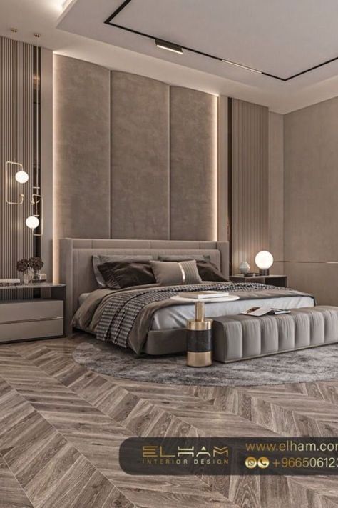 Make a statement in your neutral bedroom with these exquisite lighting pieces. Luxxu Modern Design Living, Neutral Bedrooms, Classic House Exterior, Kitchen Interior Design Modern, Neutral Bedroom, Bedroom Furniture Design, Lighting Ideas, Design Living, Luxury Home Decor