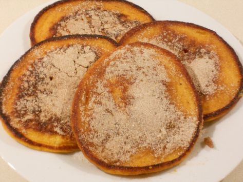 Butternut Fritters with Cinnamon Sugar Butternut Fritters, Pampoen Koekies, South Africa Food, Non Stick Frying Pan, Pumpkin Fritters, South African Dishes, African Dessert, Self Raising Flour, Africa Food