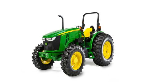 5E Series Utility Tractors | 5065E | John Deere US Utility Tractor, John Deere Tractor, Brake Repair, John Deere Tractors, Hydraulic Pump, Hydraulic Systems, Air Conditioning System, Parts Catalog, Repair And Maintenance