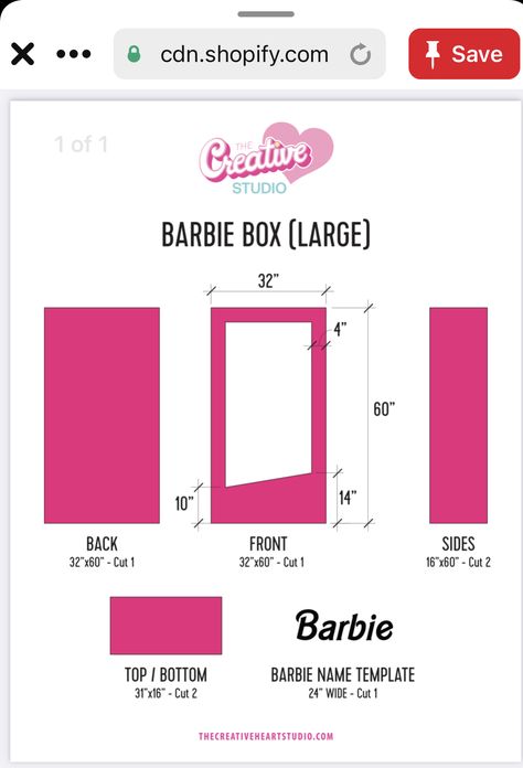 Toddler Birthday Cakes, Barbie Birthday Cake, Barbie Party Decorations, Barbie Theme Party, Barbie Box, Barbie Birthday Party, Barbie Theme, Barbie Cake, Barbie Birthday