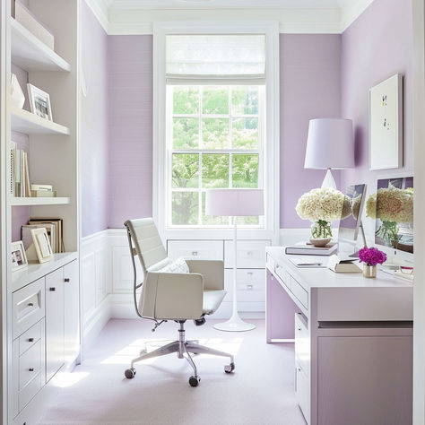 37 Glamorous Purple Decorating Ideas