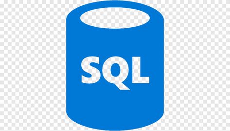 Developer Icon, Database Icon, Sql Database, Oracle Sql, Oracle Database, 2025 Goals, Microsoft Sql Server, Relational Database, Blue Text