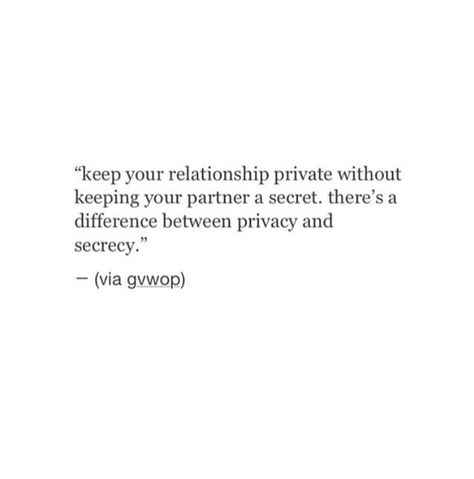 Privacy vs secrecy Secrecy Quotes, Instagram Story App, Quotes On Instagram, Positive Quotes Motivation, Lots Of Love, My Quotes, Memes Quotes, My Favorite Things, Words Quotes