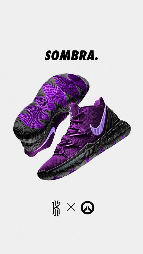 Nike Kyrie 5 X Overwatch Concepts on Behance Zapatillas Kyrie Irving, Zapatillas Nike Basketball, Basketball Shoes Kyrie, Irving Shoes, Kyrie Irving Shoes, Bb Shoes, Best Volleyball Shoes, Sweatshirts Nike, Nike Kyrie 5