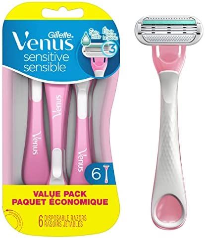 Body Razor For Women, Good Razors For Women, Best Shaving Razor For Women, Venus Razor For Women, Shower Items For Women, Shaving Razor Women, Shaving Products For Women, Best Razors For Women Shaving, Shaving For Women