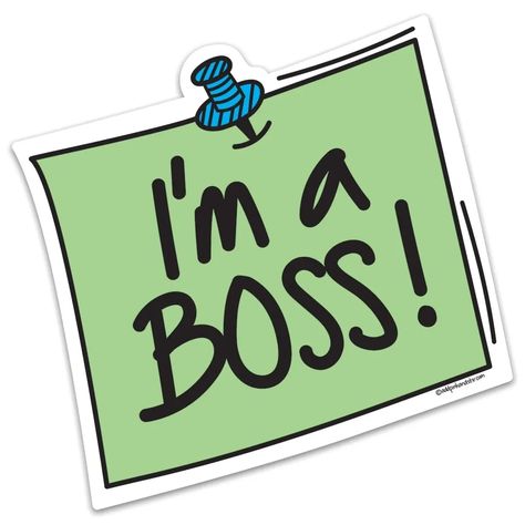 Make the boss babe declaration with this sticker. Show everyone that you are a boss and make your laptop or water bottle cute with this sticker. Marketing Stickers, Css Programming, Funny Stick Figures, Money Stickers, Positivity Stickers, Work Stickers, Peace Illustration, 3d Stickers, Stationery Accessories