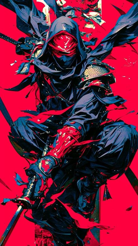 (20+) Facebook Oni Ninja, Ninja Silhouette, Ninja Japan, Tabasco Mexico, Ninja Art, Wallpaper For Your Phone, Silhouette Art, Space And Astronomy, Astronomy