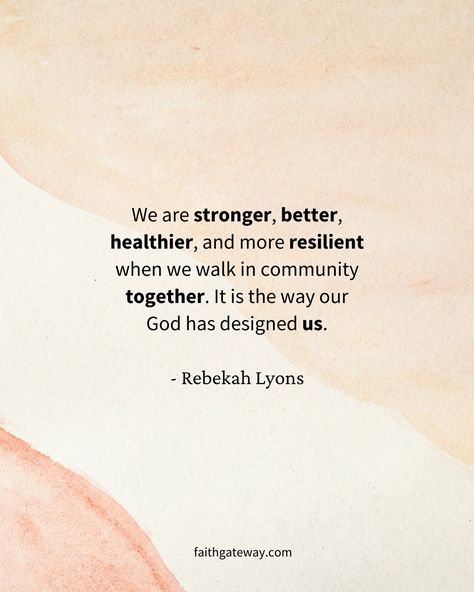 In Building a Resilient Life, Rebekah Lyons offers five practical, life-changing rules to help you live in God's unshakable peace in a world that seems more uncertain every day. As you use these rules to build your own resilient life, you'll encounter the God who offers you a peace beyond understanding, a hope beyond today, and a strength and joy you never even knew you had. Rebekah Lyons, Smith Family, Online Bible Study, Scripture Memory, Biblical Teaching, Life Video, Practical Life, Pep Talks, Books Of The Bible