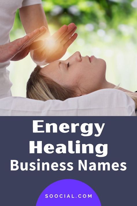 Holistic Healing Business Names, Reiki Business Names, Healing Business, New Business Names, Reiki Business, Cottage Names, Business Name Ideas, Pranic Healing, Wellness Business