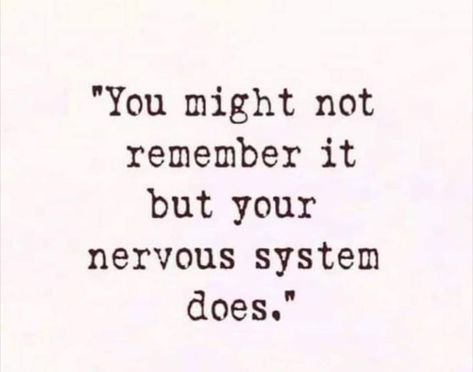 Nervus Vagus, Emotional Awareness, Post Traumatic, Mental And Emotional Health, Health Quotes, Healing Quotes, Quotable Quotes, Infp, Be Kind To Yourself