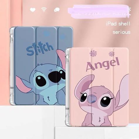 Lilo And Stitch Characters, ليلو وستيتش, Lilo And Stitch Merchandise, Cartoon Stitch, Lilo And Stitch Quotes, Cute Ipad Cases, Easy Drawing Steps, Lilo And Stitch Drawings, Stitch Toy