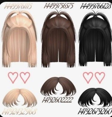 Blonde Hair Roblox, Roblox Fashion, Brown Hair Roblox, Bloxburg Decals Codes Aesthetic, Code Clothing, Preppy Decal, Preppy Kids, Roblox Image Ids, Y2k Hair