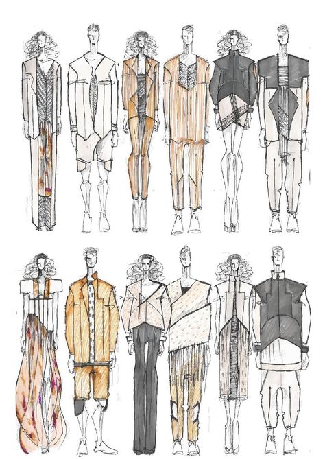 Fashion Design Portfolio Fashion Styling Portfolio, Fashion Design Ideas, Fashion Design Inspiration Board, Fashion Illustration Portfolio, Fashion Design Inspiration, Fashion Illustrators, Fashion Portfolio Layout, Portfolio Art, Fashion Figure Drawing