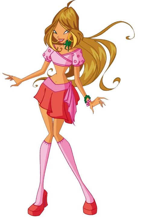 Flora Winx Club, Daphne From Scooby Doo, Old Kids Shows, 2000s Girl, Klub Winx, Bloom Winx Club, Outfit Challenge, My Little Pony Pictures, Dora The Explorer