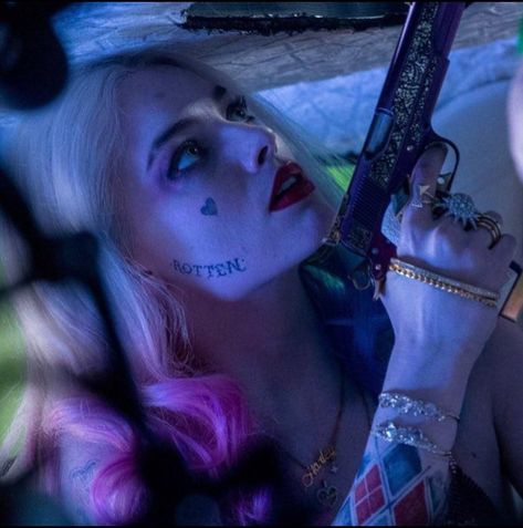 Harley Quinn Margot Robbie, 2016 Pictures, Margot Robbie, Fan Page, Harley Quinn, Follow For More, Fan, Instagram