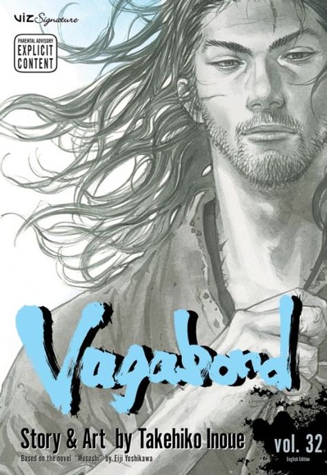 vagabond - musashi - manga Vagabond Cover, Musashi Manga, Vagabond Musashi, Basketball Manga, Mangaka Art, Musashi Miyamoto, Takehiko Inoue, Inoue Takehiko, Vagabond Manga