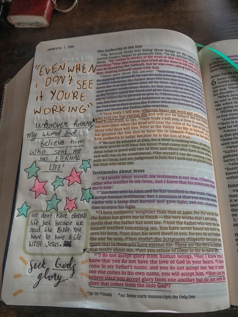 John Chapter 5 Bible Notes, John Chapter 5 Bible Journaling, John 5 Bible Journaling, John Chapter 1 Bible Journaling, Bible Study John, New Testament Bible, Inspire Bible, Study Books, Learn The Bible